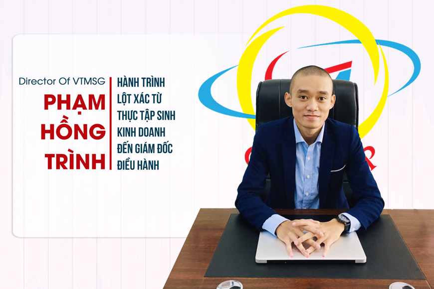 Giám đốc điều hành của một Agency quảng cáo Top 3 của thị trường Việt Nam hiện nay