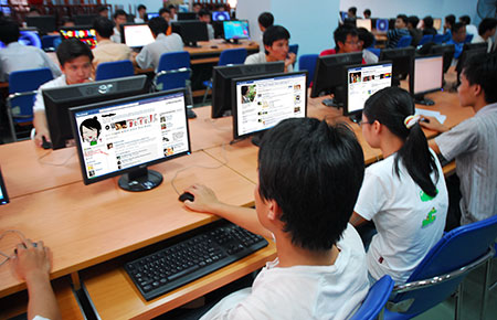 Người Việt – họ làm gì hàng ngày trên Facebook?2