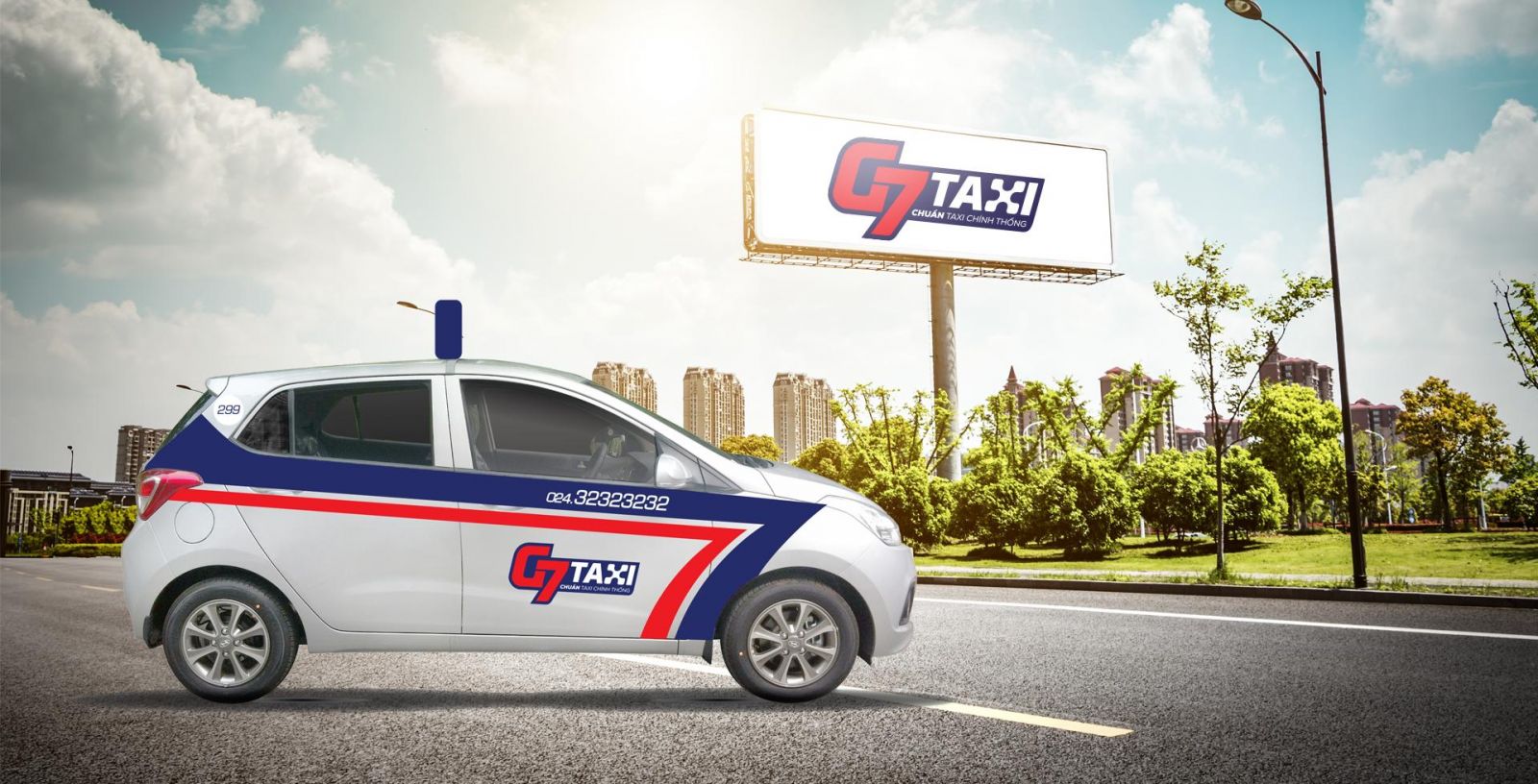 Đấu với Grab, G7 Taxi "chi bạo" triệu USD cho marketing và công nghệ