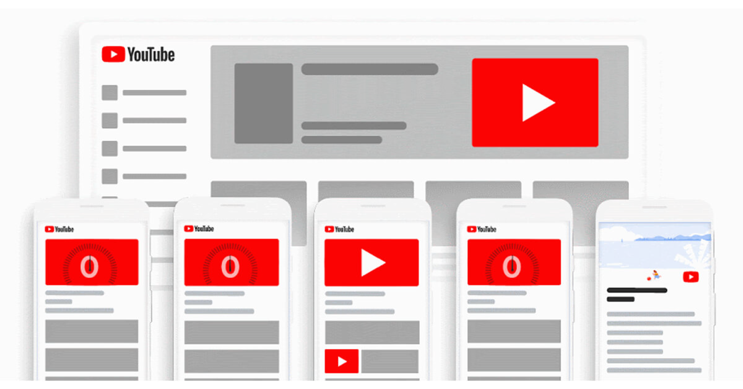 Youtube outstream